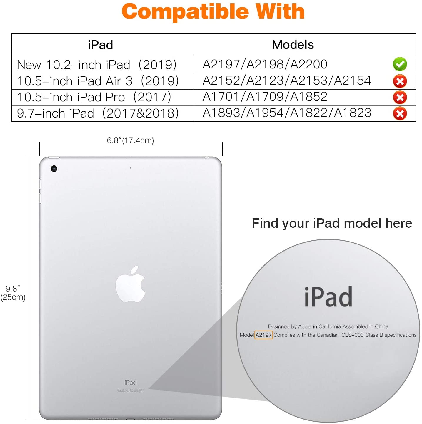 ipad-10-2-2019-7th-pencil-holder-slim-smart-tpu-soft-case-grey at www.mallsonline.com.au