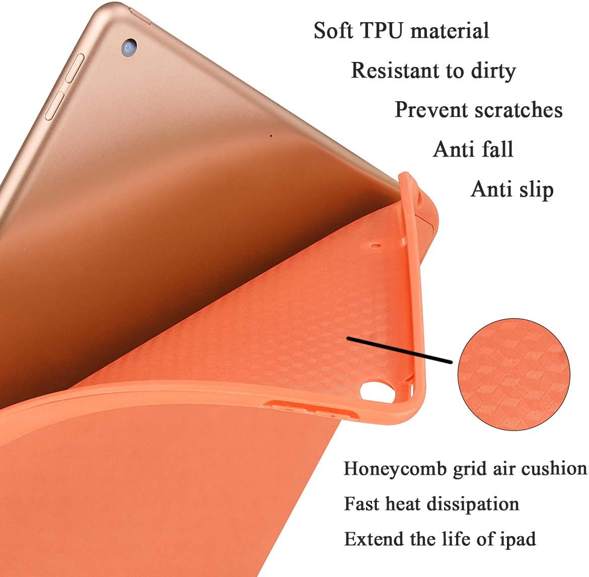 ipad-10-2-2019-7th-pencil-holder-slim-smart-tpu-soft-case-orange