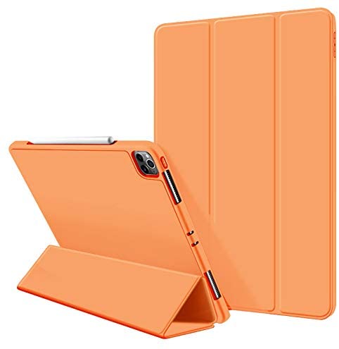 ipad-pro-11-inch-2020-soft-tpu-smart-premium-case-auto-sleep-wake-stand-cover-pencil-holder-orange