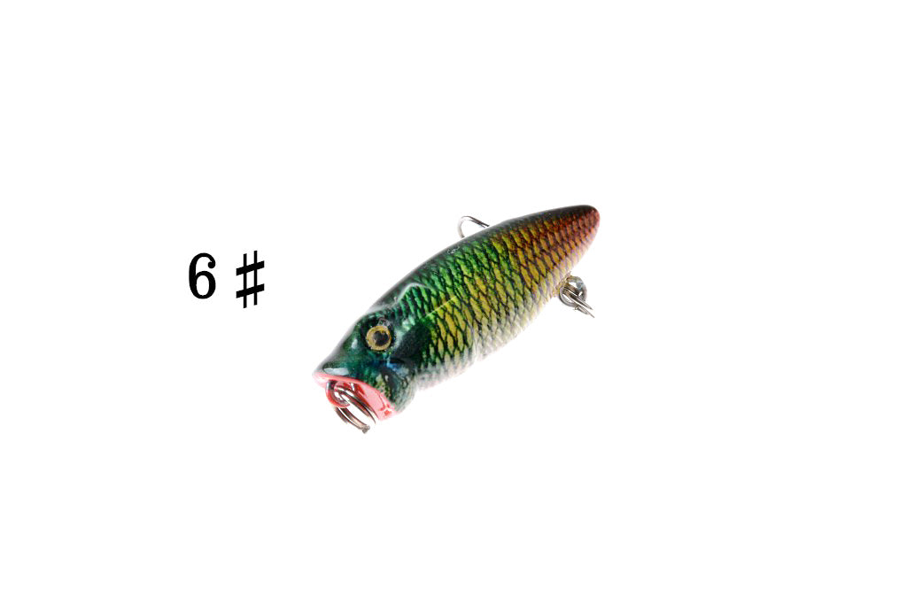 6x-3-5cm-popper-poppers-fishing-lure-lures-surface-tackle-fresh-saltwater www.mallsonline.com.au