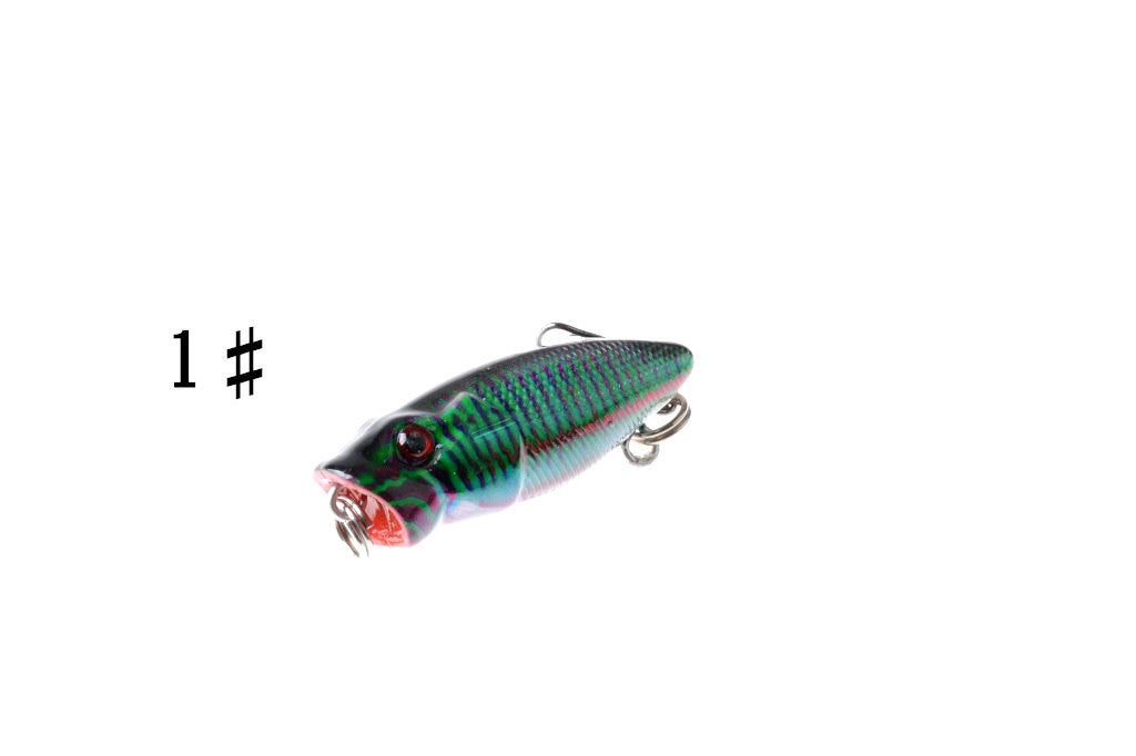 6x-3-5cm-popper-poppers-fishing-lure-lures-surface-tackle-fresh-saltwater www.mallsonline.com.au