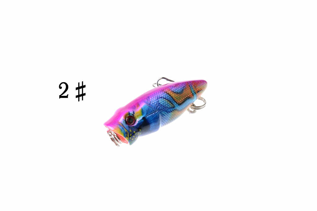 6x-3-5cm-popper-poppers-fishing-lure-lures-surface-tackle-fresh-saltwater www.mallsonline.com.au