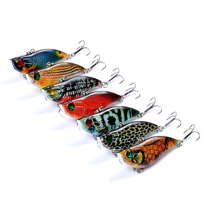 7x-popper-poppers-5-8cm-fishing-lure-lures-surface-tackle-fresh-saltwater