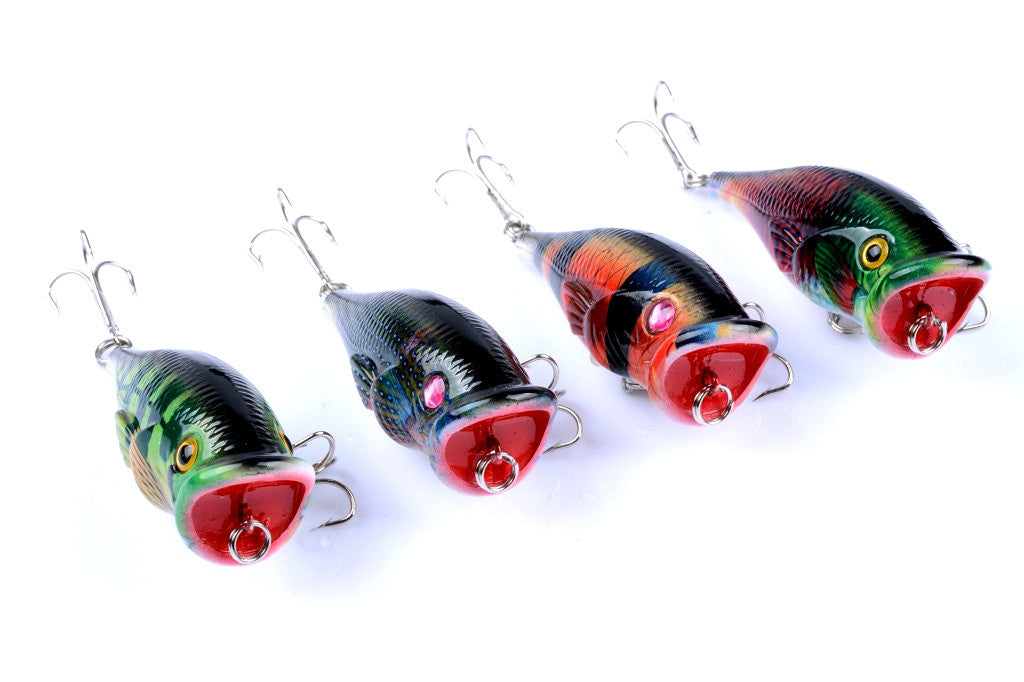 4x-6-5cm-popper-poppers-fishing-lure-lures-surface-tackle-fresh-saltwater-2