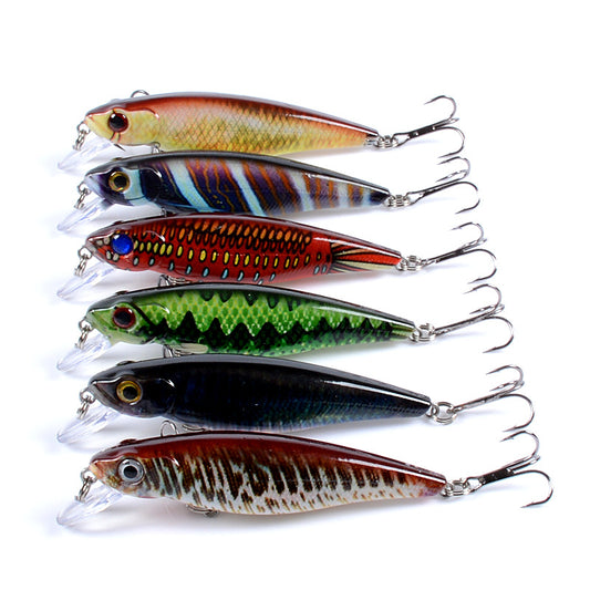 6x-popper-poppers-8-6cm-fishing-lure-lures-surface-tackle-fresh-saltwater www.mallsonline.com.au