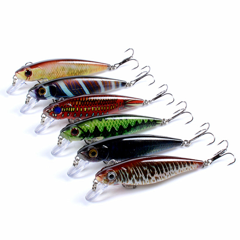 6x-popper-poppers-8-6cm-fishing-lure-lures-surface-tackle-fresh-saltwater www.mallsonline.com.au