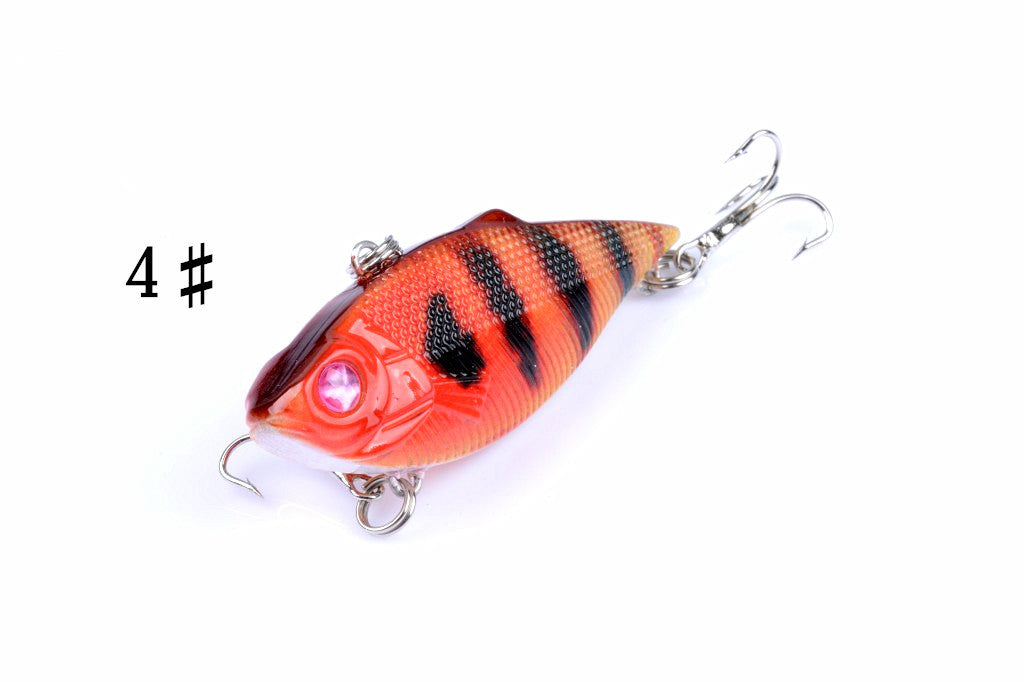 6x-6-5cm-vib-bait-fishing-lure-lures-hook-tackle-saltwater-1 www.mallsonline.com.au