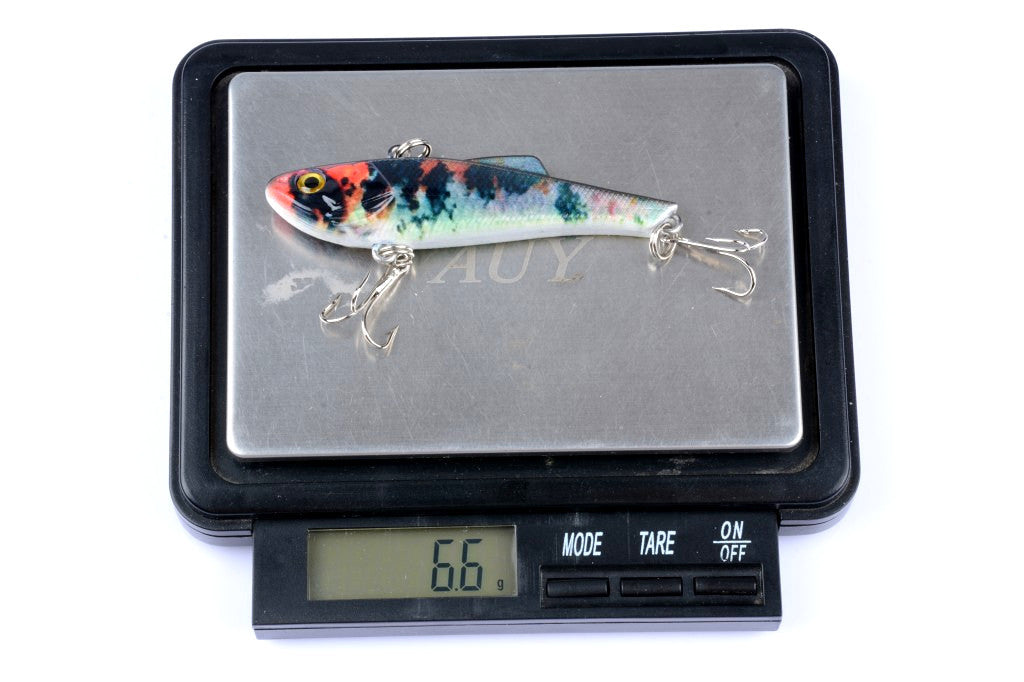 6x-7cm-vib-bait-fishing-lure-lures-hook-tackle-saltwater www.mallsonline.com.au