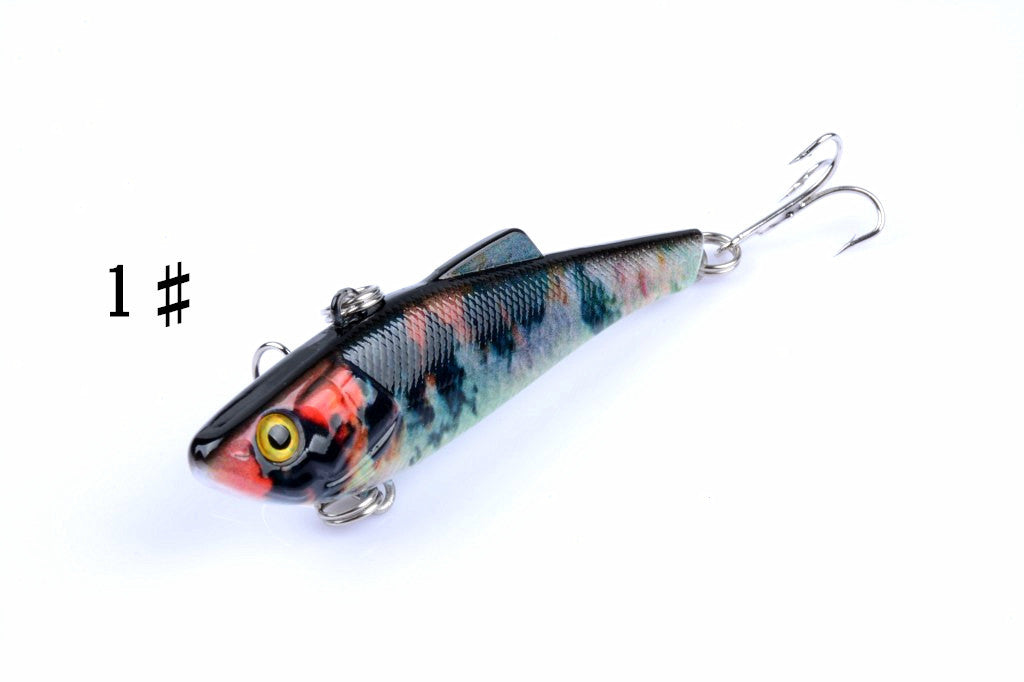 6x-7cm-vib-bait-fishing-lure-lures-hook-tackle-saltwater www.mallsonline.com.au
