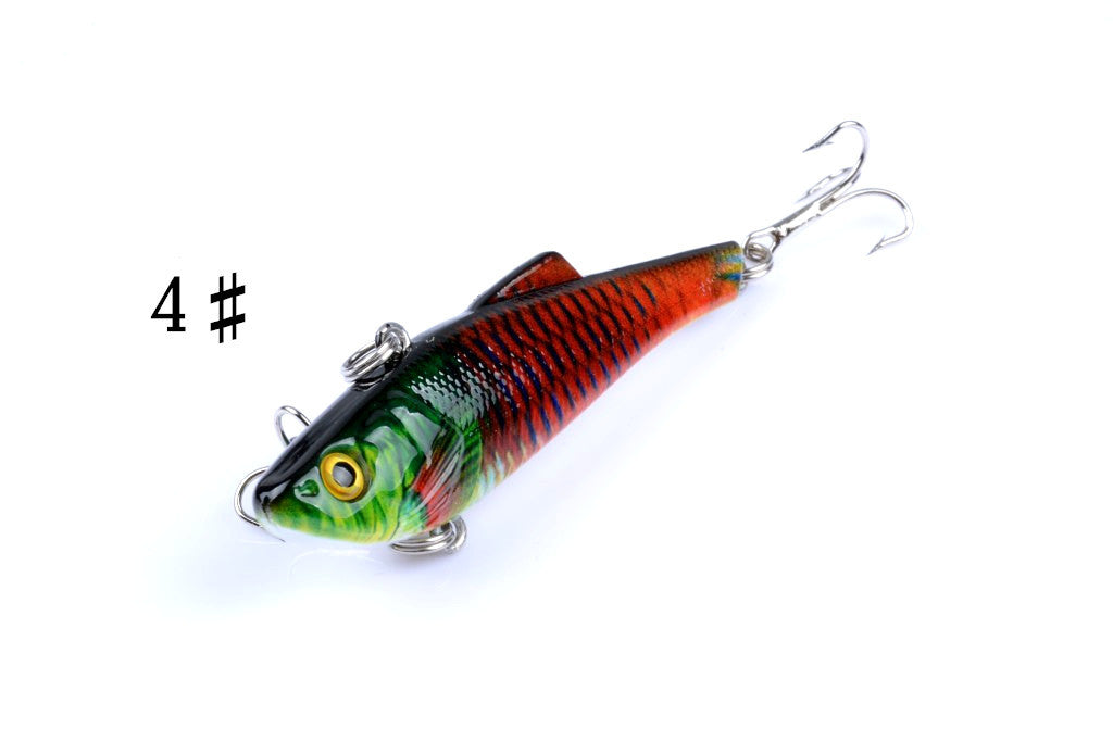 6x-7cm-vib-bait-fishing-lure-lures-hook-tackle-saltwater www.mallsonline.com.au