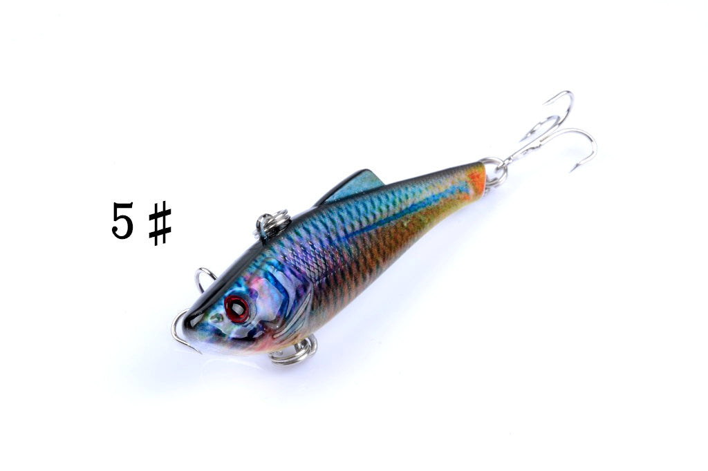 6x-7cm-vib-bait-fishing-lure-lures-hook-tackle-saltwater www.mallsonline.com.au