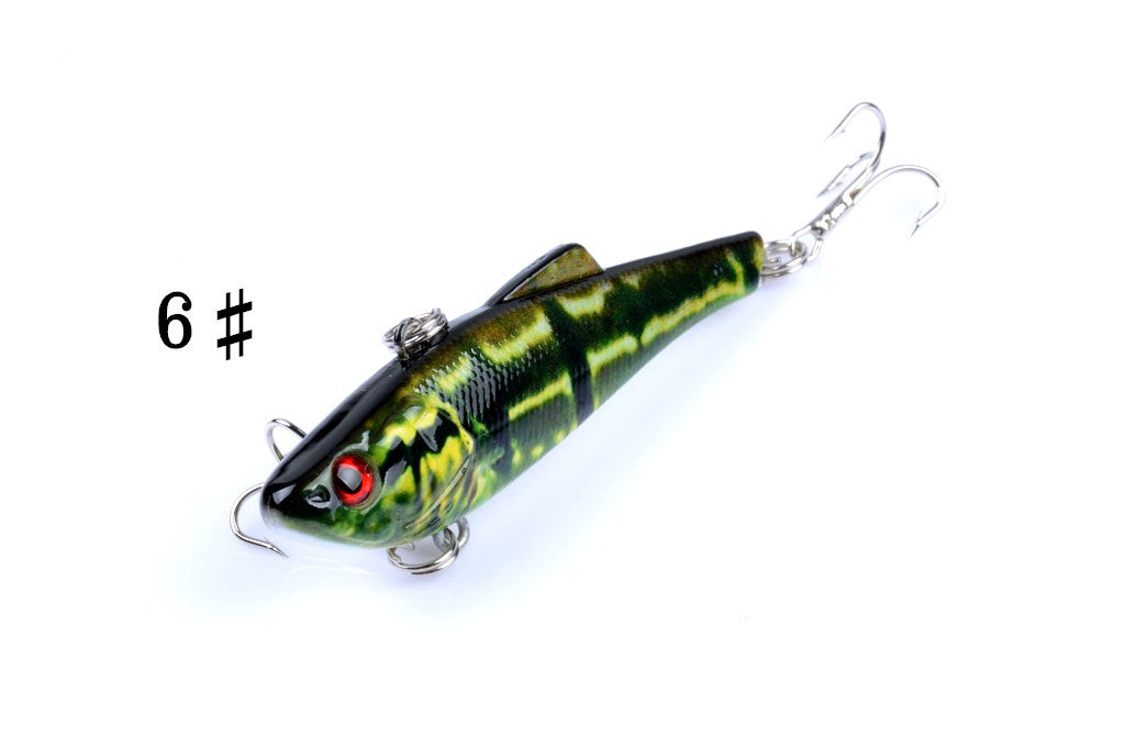 6x-7cm-vib-bait-fishing-lure-lures-hook-tackle-saltwater www.mallsonline.com.au