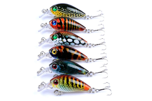 6x-4-5cm-popper-crank-bait-fishing-lure-lures-surface-tackle-saltwater www.mallsonline.com.au