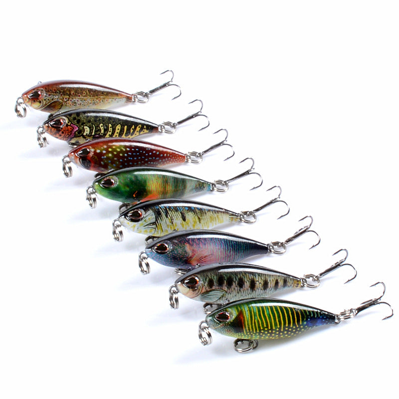 8x-popper-poppers-4-8cm-fishing-lure-lures-surface-tackle-fresh-saltwater