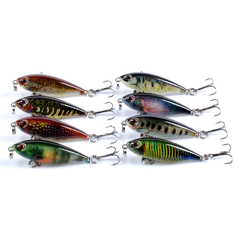 8x-popper-poppers-4-8cm-fishing-lure-lures-surface-tackle-fresh-saltwater