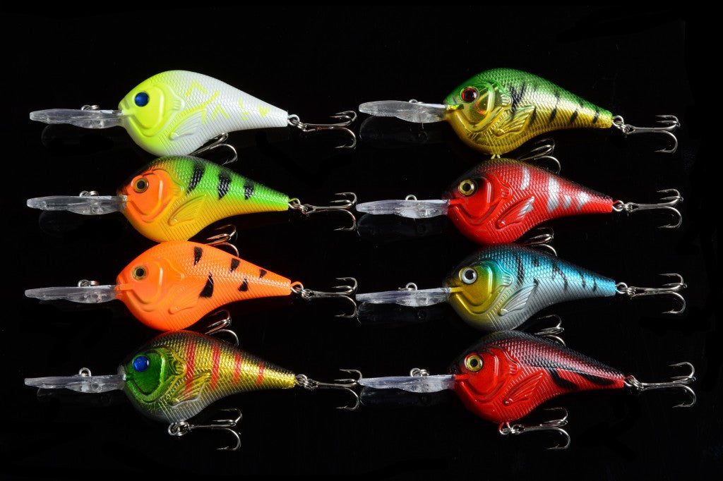 8x-9-5cm-popper-crank-bait-fishing-lure-lures-surface-tackle-saltwater