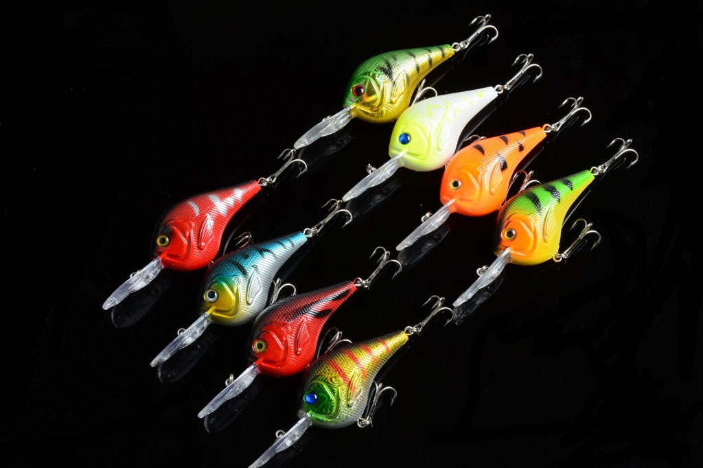 8x-9-5cm-popper-crank-bait-fishing-lure-lures-surface-tackle-saltwater