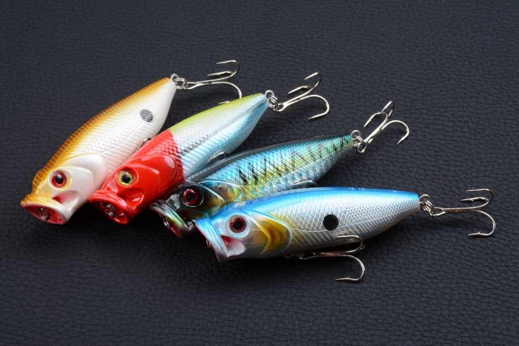 4x-8cm-popper-poppers-fishing-lure-lures-surface-tackle-fresh-saltwater at www.mallsonline.com.au