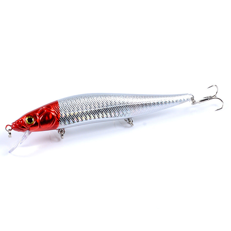 5x-popper-minnow-14cm-fishing-lure-lures-surface-tackle-fresh-saltwater at www.mallsonline.com.au