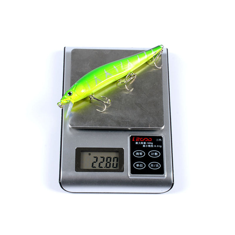 5x-popper-minnow-14cm-fishing-lure-lures-surface-tackle-fresh-saltwater at www.mallsonline.com.au