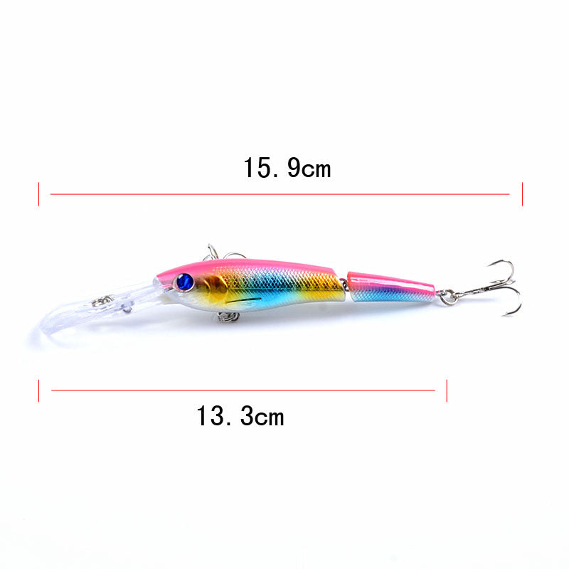 6x-popper-minnow-13-3cm-fishing-lure-lures-surface-tackle-fresh-saltwater www.mallsonline.com.au