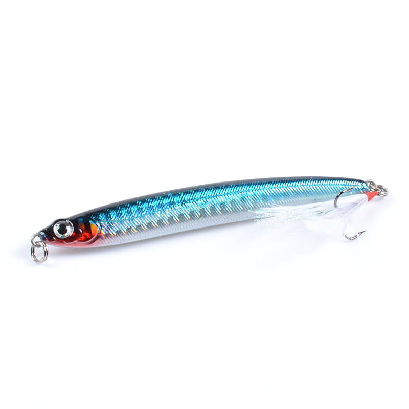 6x-popper-minnow-10cm-fishing-lure-lures-surface-tackle-fresh-saltwater www.mallsonline.com.au