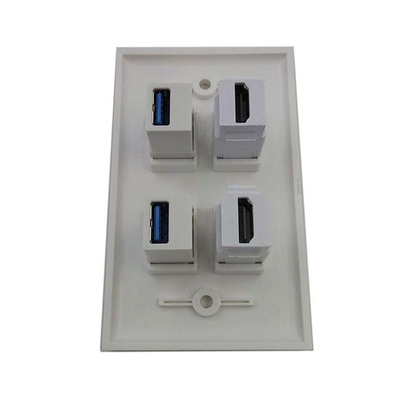 2-usb3-0-2-hdmi-port-component-composite-wall-face-plate-panel at www.mallsonline.com.au