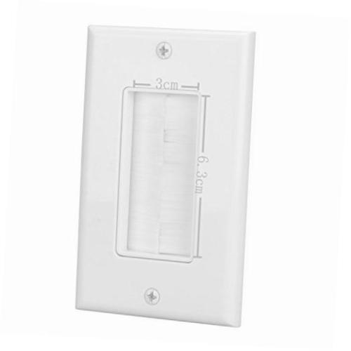 brush-wall-plate-wires-cable-access-strap-management-socket-mount-port-hdmi-1 at www.mallsonline.com.au