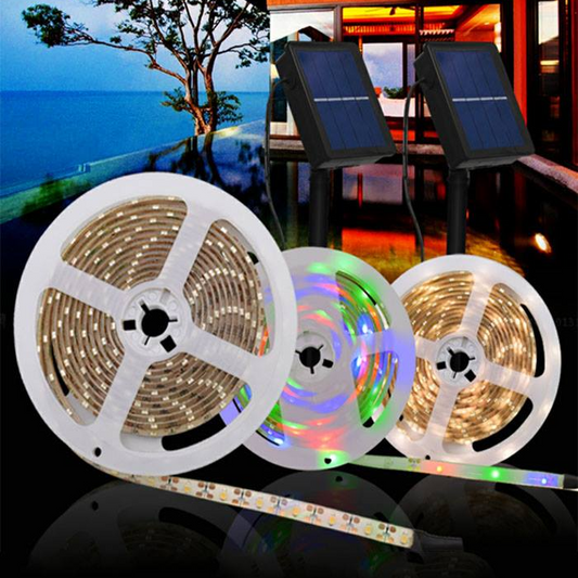 Solar LED Strip Light