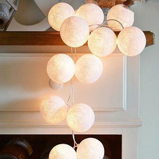 1-set-of-20-led-white-5cm-cotton-ball-battery-powered-string-lights-christmas-gift-home-wedding-party-bedroom-decoration-outdoor-indoor-table-centrepiece www.mallsonline.com.au