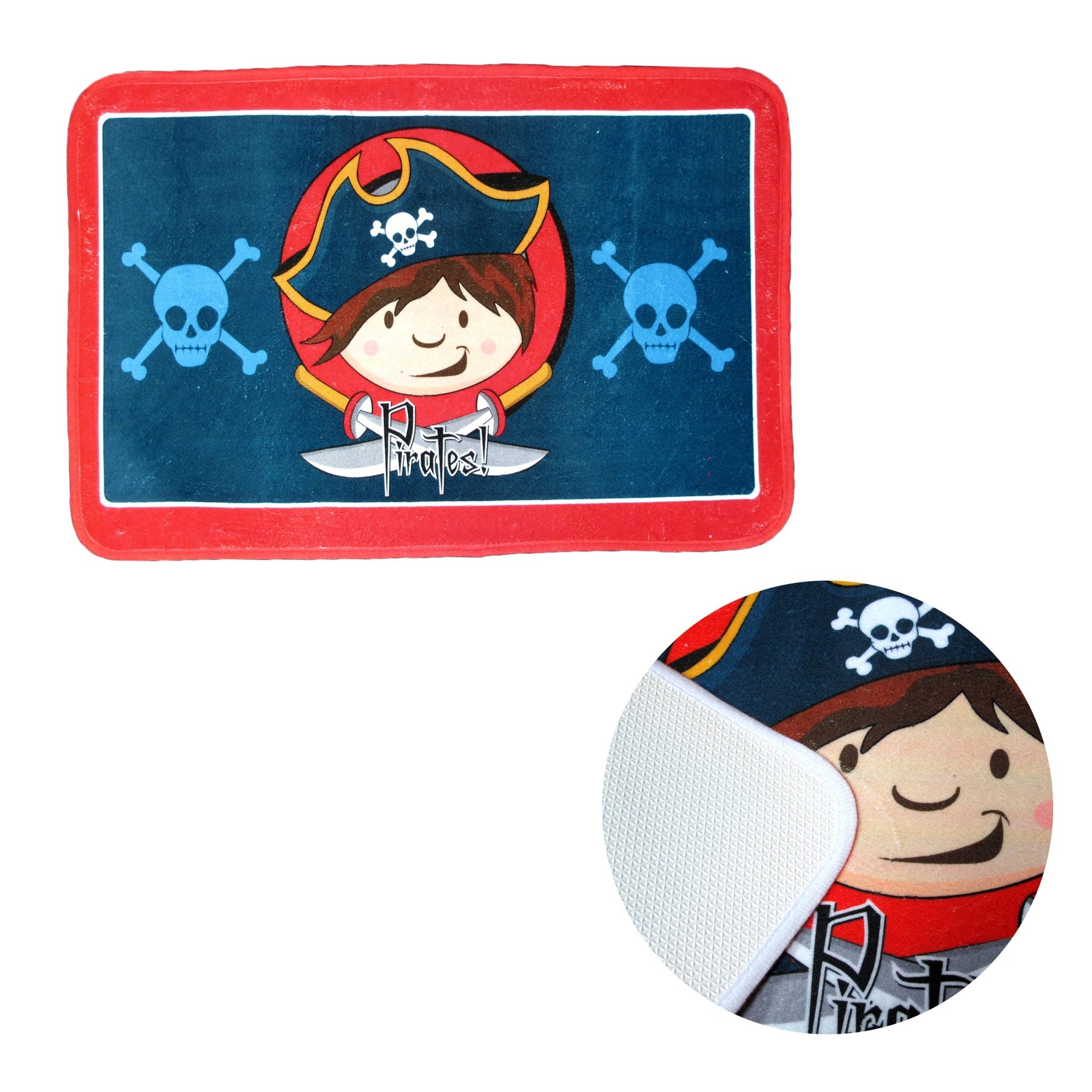 kids-floor-mat-kids-workshop-pirate www.mallsonline.com.au