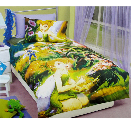 disney-fairies-tinkerbell-quilt-cover-set-double at www.mallsonline.com.au