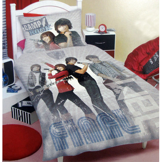 disney-camp-rock-final-jam-grey-quilt-cover-set-single at www.mallsonline.com.au