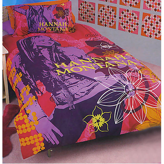 disney-hannah-montana-purple-quilt-cover-set-single at www.mallsonline.com.au