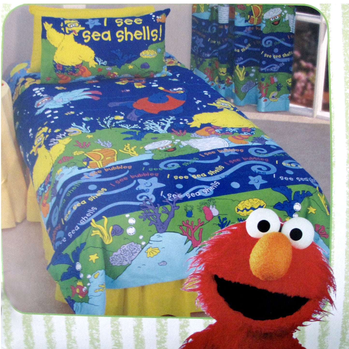 sesame-street-quilt-cover-set-single at www.mallsonline.com.au