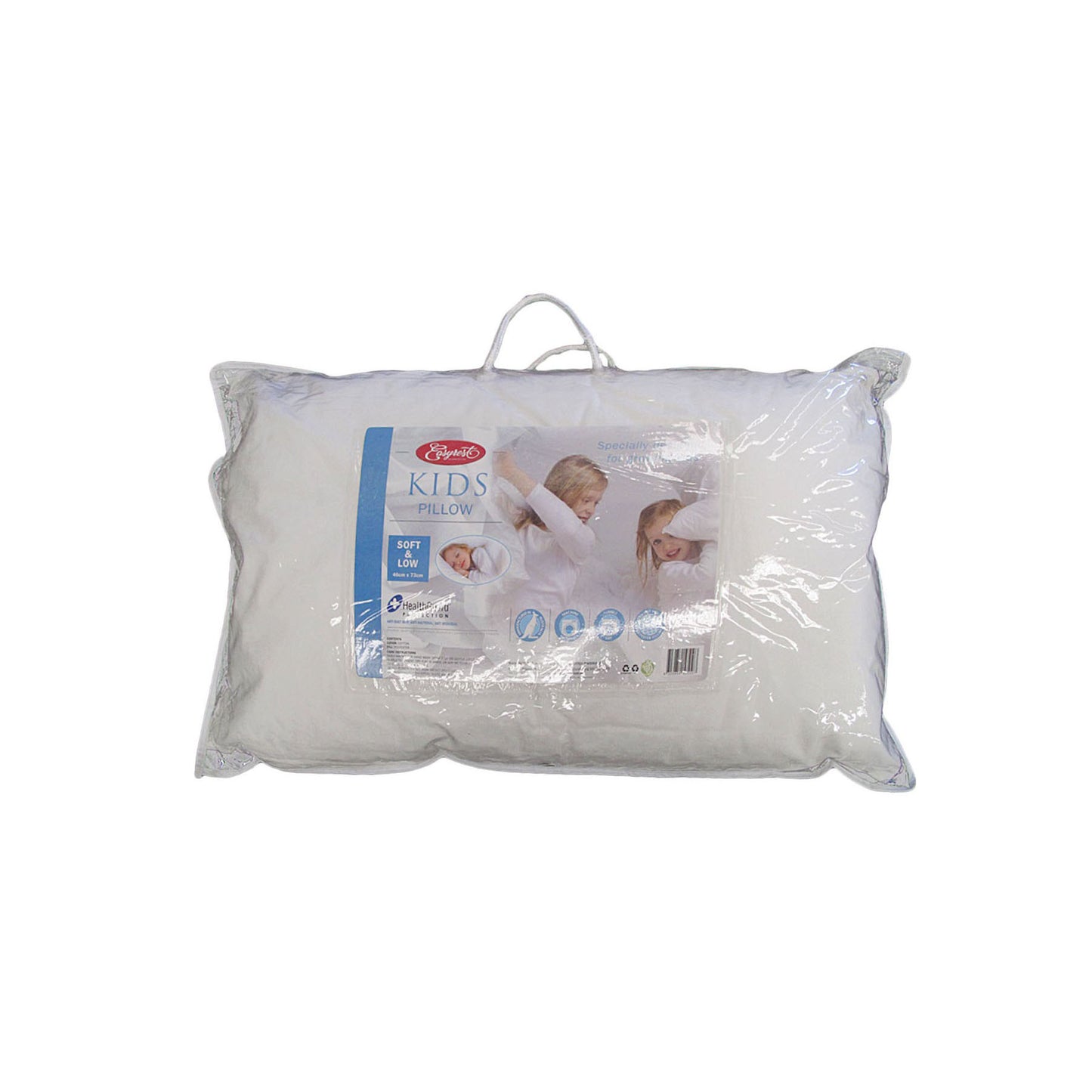 easyrest-kids-pillow-soft-and-low at www.mallsonline.com.au