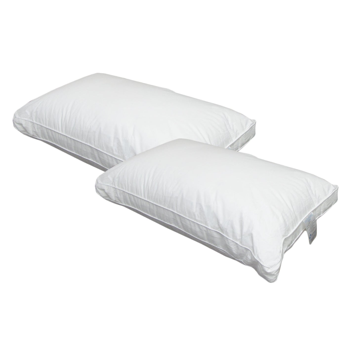 easyrest-two-microfibre-standard-gusseted-pillows at www.mallsonline.com.au