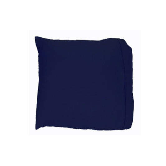 Easyrest 250tc Cotton European Pillowcase Navy