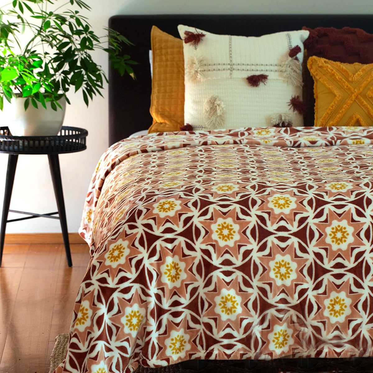 j-elliot-home-oriana-blanket-240x260cm-red-multi at www.mallsonline.com.au