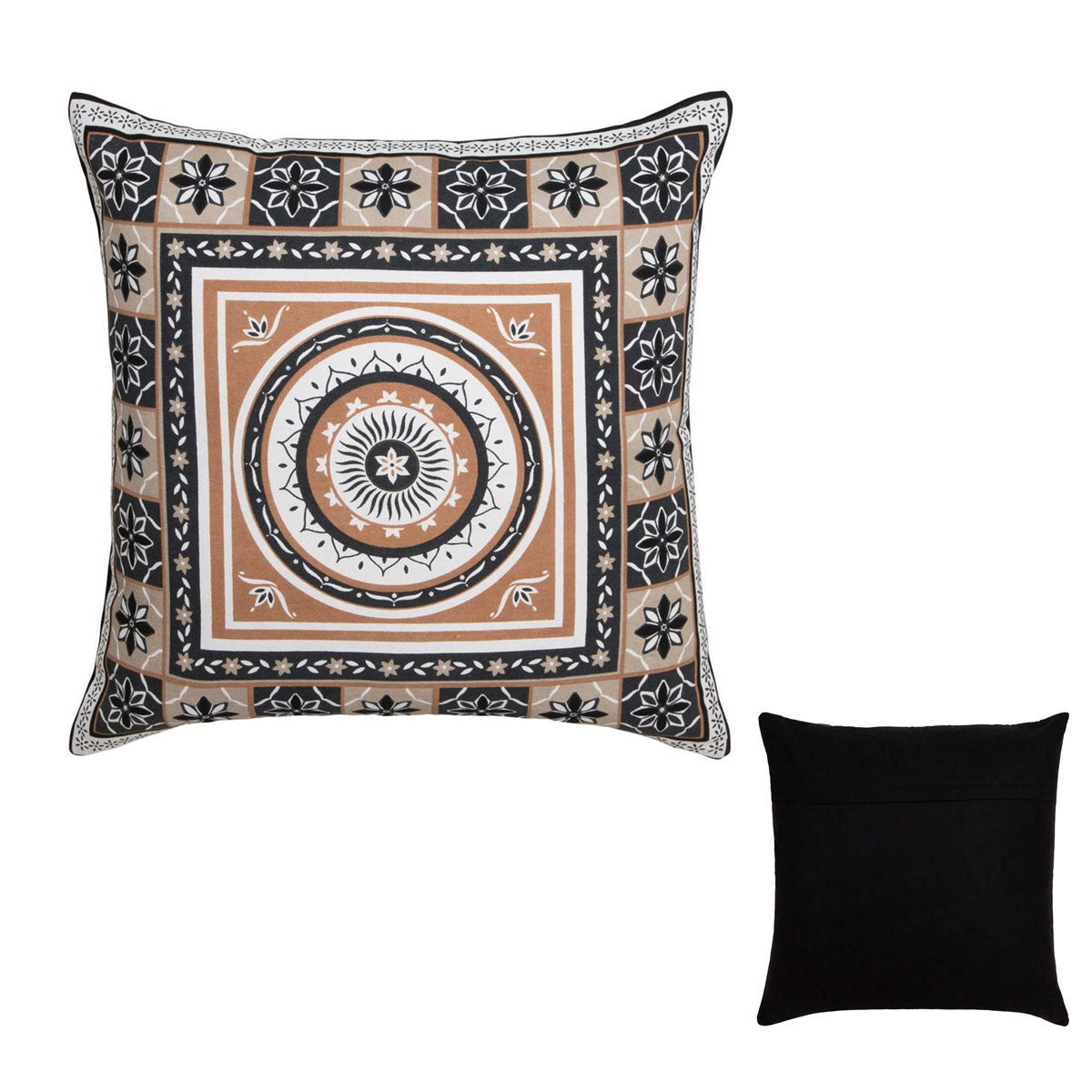 j-elliot-home-kasbah-luxury-filled-cushion-50-x-50cm-black at www.mallsonline.com.au