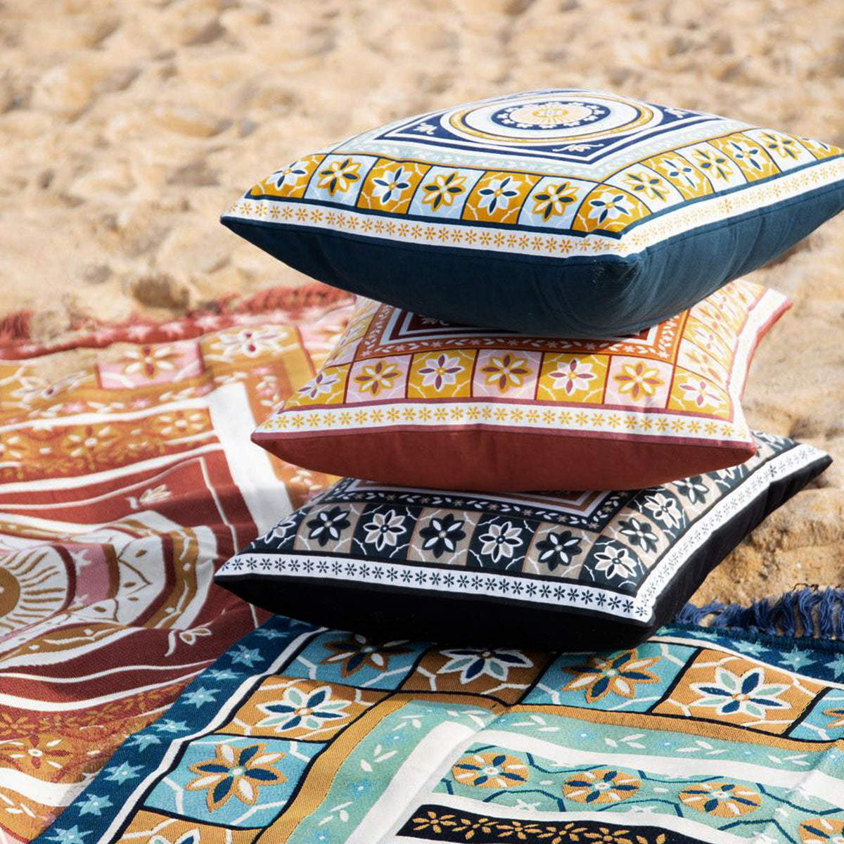 j-elliot-home-kasbah-luxury-filled-cushion-50-x-50cm-black at www.mallsonline.com.au