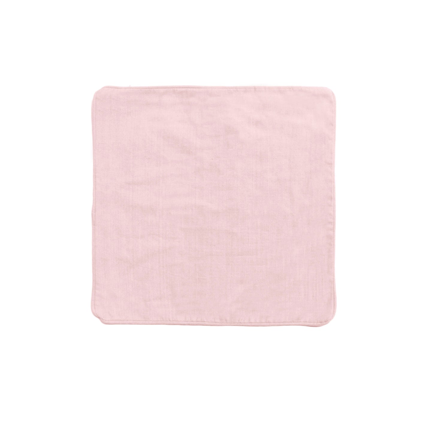 IDC Homewares Panama 100% Cotton Cushion Cover Pink