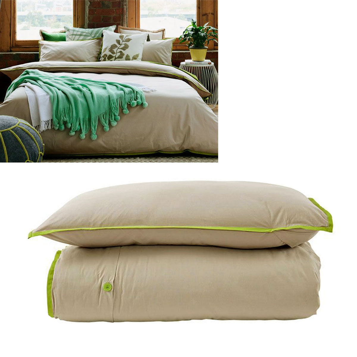 jane-barrington-cotton-quilt-cover-set-taupe-green-queen at www.mallsonline.com.au