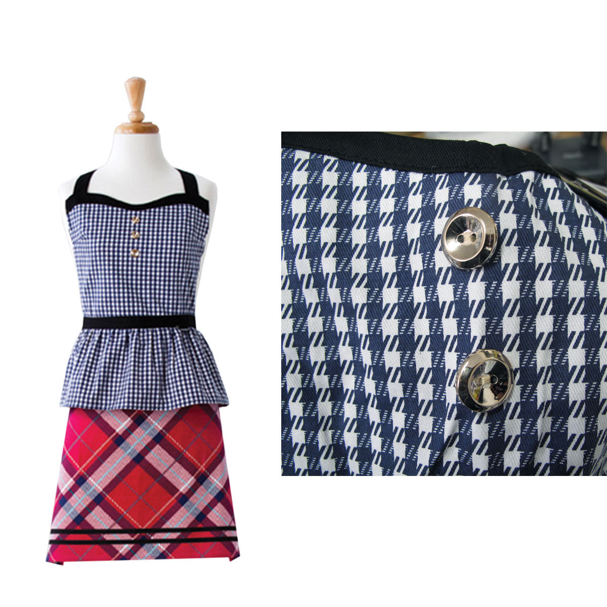 ladelle-khloe-cotton-apron-68-x-79-cm at www.mallsonline.com.au