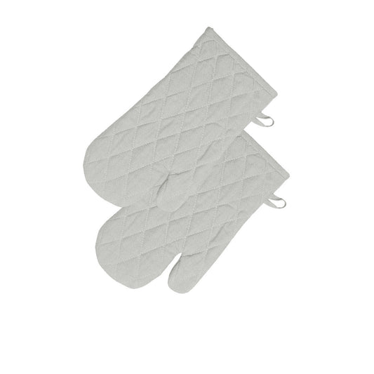 rans-manhattan-silver-cotton-set-of-2-oven-gloves