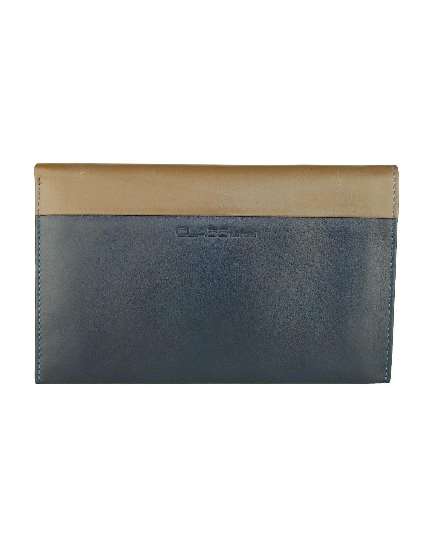 blue-leather-cavalli-class-wallet-with-card-holder-inserts-one-size-men