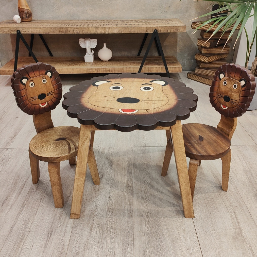 lion-table-chairs-set www.mallsonline.com.au