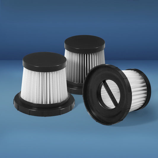 devanti-handheld-vacuum-cleaner-cordless-stick-replacement-filter-3-pack at www.mallsonline.com.au
