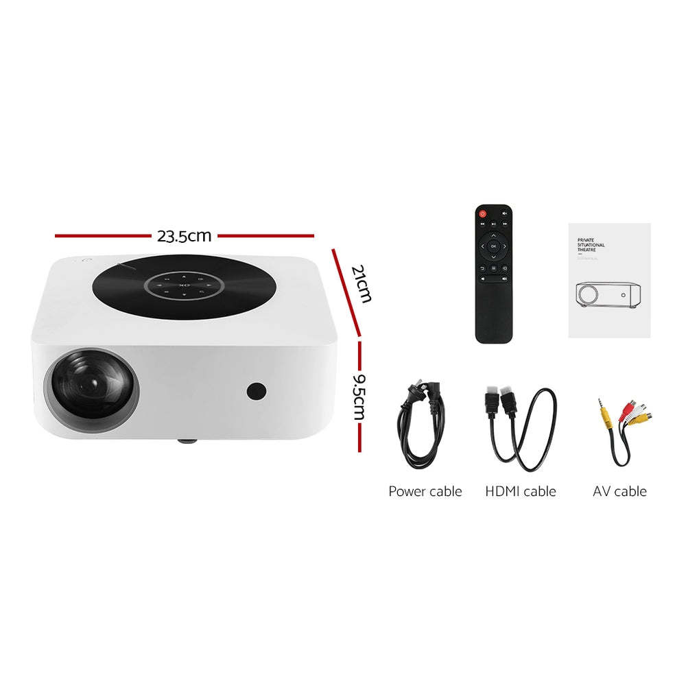 Devanti Bluetooth Video Projector