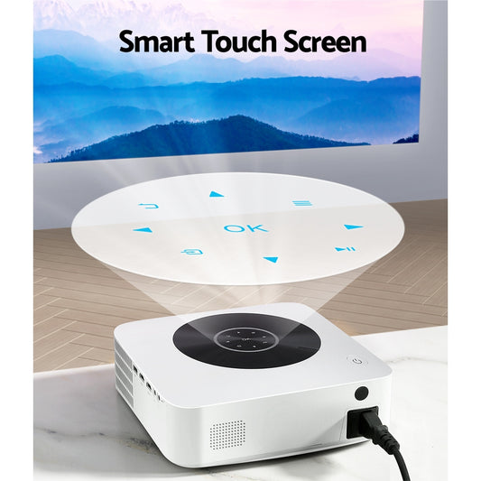 Devanti Bluetooth Video Projector